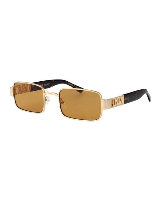 DSquared² Natural Sunglasses for men