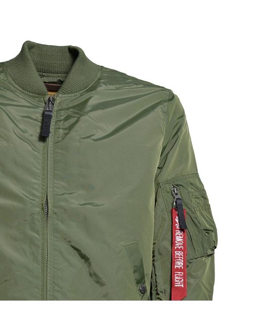 Alpha Industries Jassen in het Green
