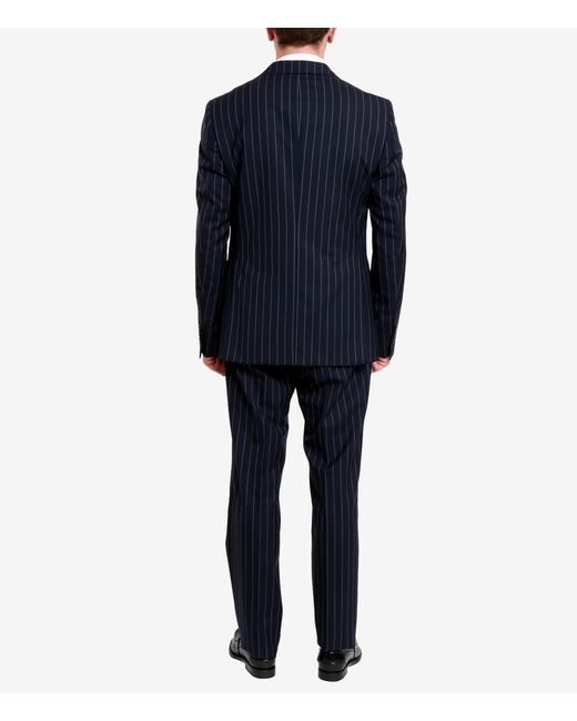 Tagliatore Blue Dresses for men