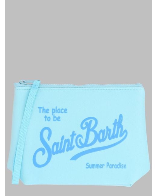Mc2 Saint Barth Blue Mc2 Saint Barth