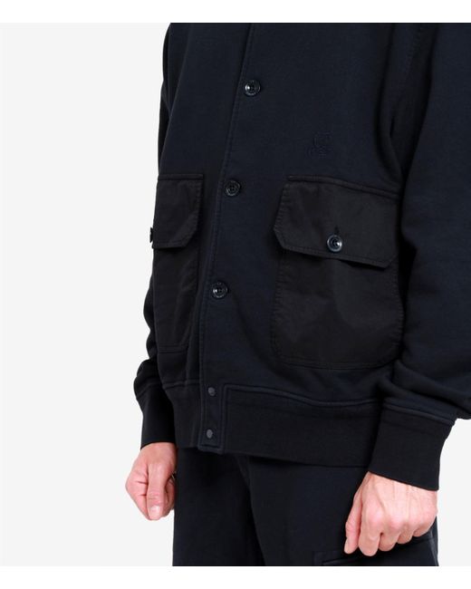 C P Company Blue Sweaters for men