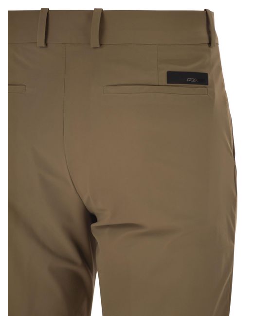 Rrd Natural Surflex Chino Trousers for men