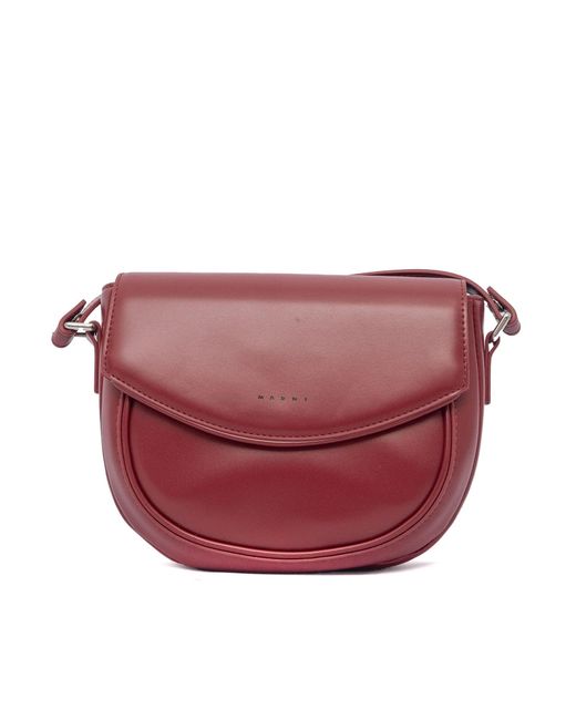 Marni Pink I'M Not Sure I'M Ready To Go
