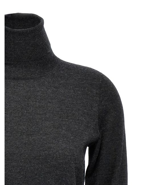 Max Mara Black Adda' Sweater