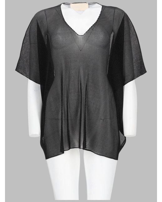 Circus Hotel Gray Mini Sweater For