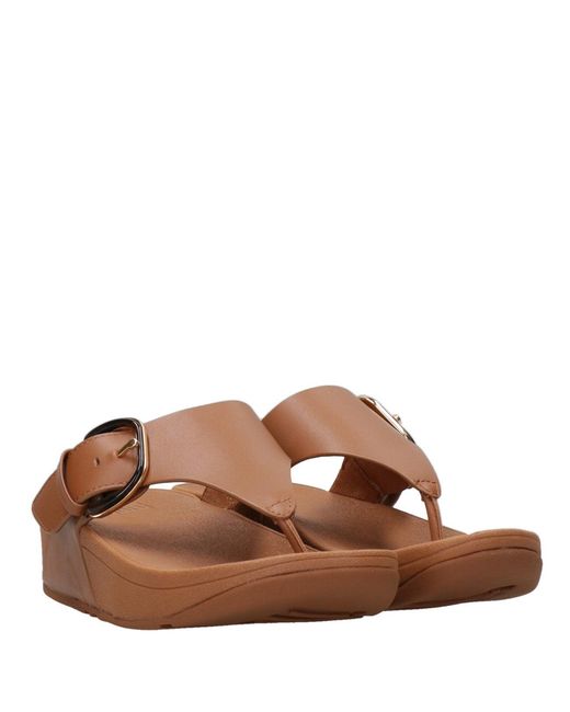 Fitflop Brown Sandals