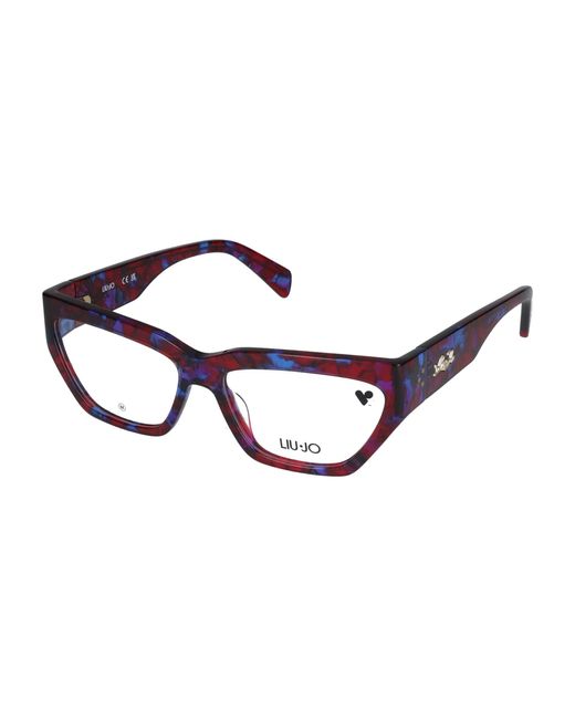 Liu Jo Black Eyeglasses