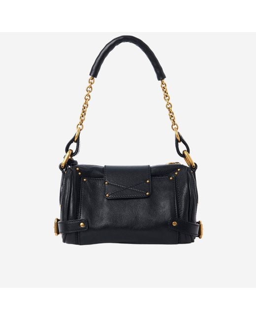 Chloé Black Shoulder Bags