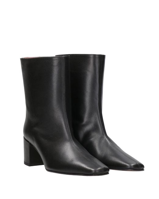 Castagna Black Boots