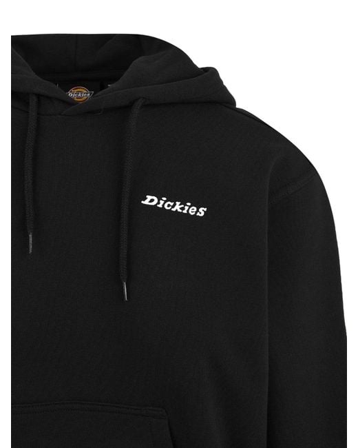 Dickies Black Sweaters