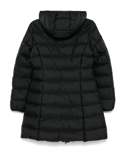 Moncler Black Gie Puffer Coat