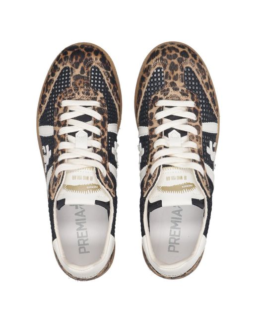 Premiata Multicolor Sneakers