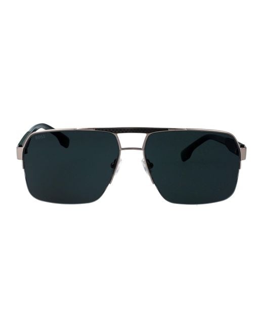 Boss Black Squared Sunglasses Boss 1767/S 6 Lb for men