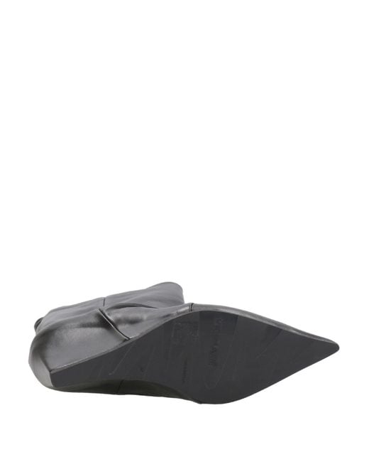 Vic Matié Black Boots