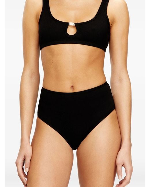 DIESEL Black Charli-Dnm Mutande