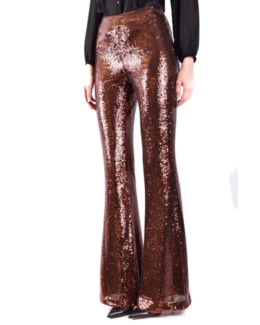 Brun L'Agence en coloris Brown
