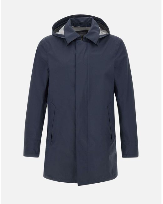 FUNCIONAL ARMA AZULA AZUL Herno de hombre de color Blue