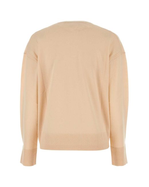 Stella McCartney Natural Knitwear