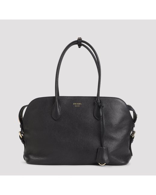 Borsa Shopping di Prada in Black