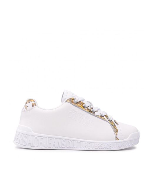 Versace Sneakers in het White