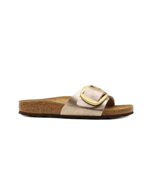 Birkenstock White Sandals
