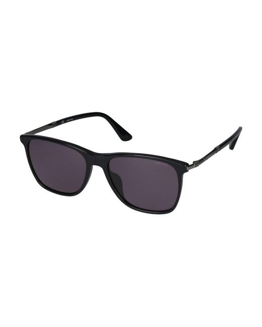 Police Black Sunglasses Spld45 /17/145