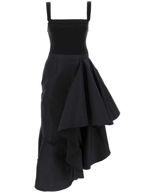Dresses > occasion dresses > party dresses Alexander McQueen en coloris Black