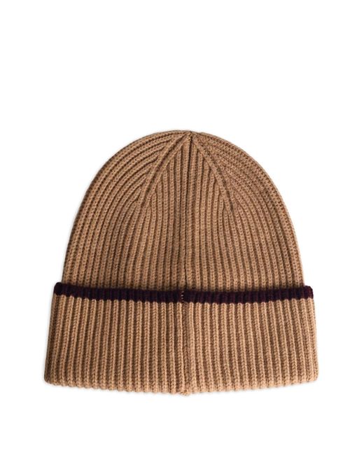 Drole de Monsieur Brown Le Bonnet Laine for men