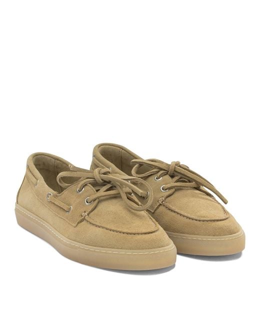 COPENHAGEN Brown Loafers & Slippers