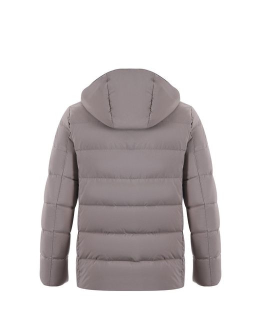 Chaquetas Gris Fay de color Gray