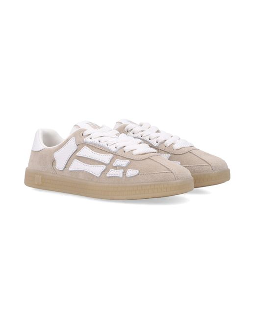 Baskets Amiri en coloris White