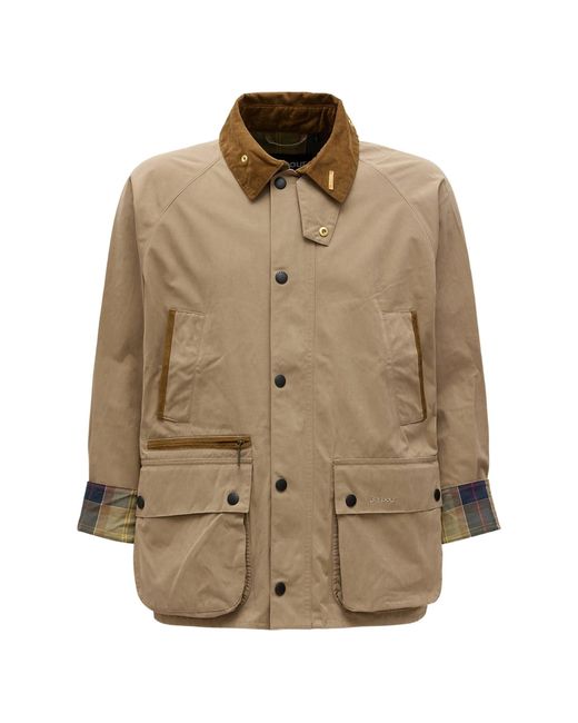 Barbour Natural Icons Bedale Casual Jacket