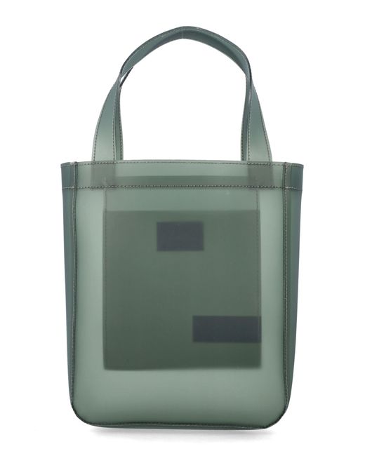 A.P.C. Green Taschen..