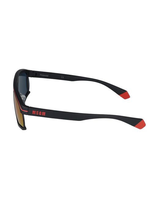 Polaroid Pink Pld Msgm 2/G Sunglasses