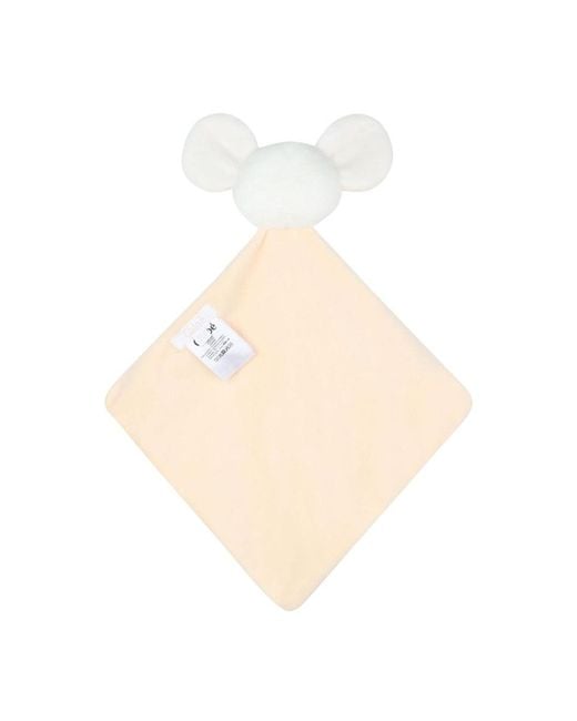 Chloé White Pajamas+Quilt