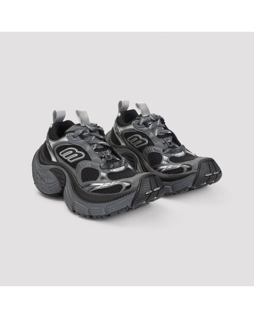 Balenciaga Gray 6Xl Sneakers