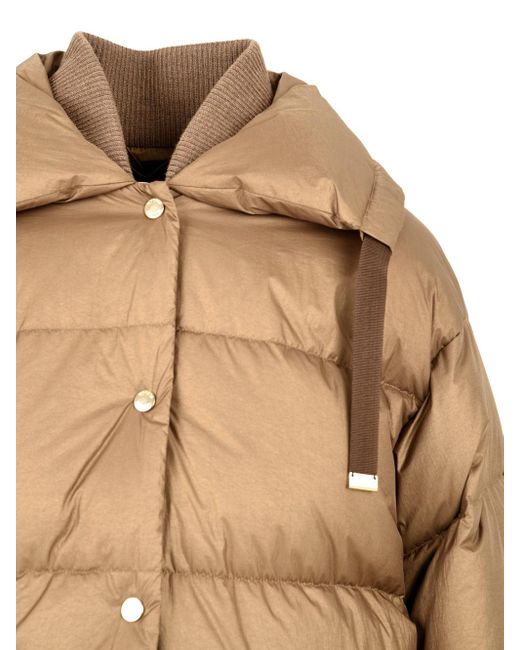 Moorer Natural Coats