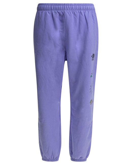 The North Face De Noordelijke Gezichtsbroek in het Blue voor heren