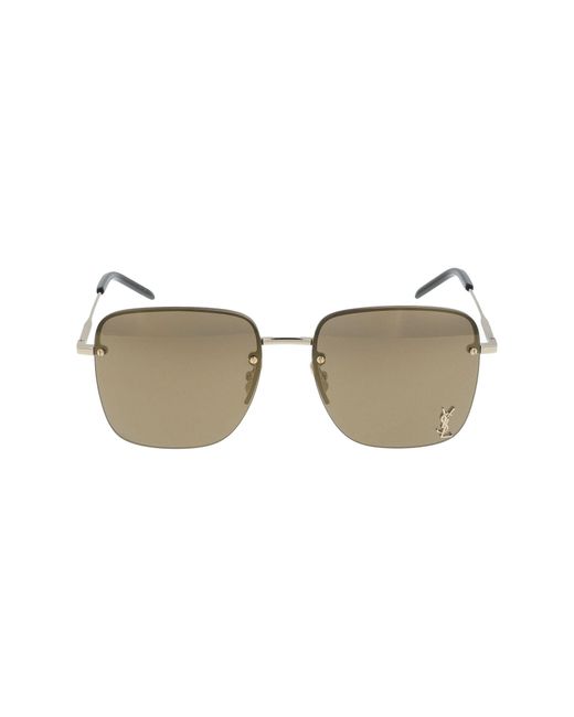 Saint Laurent Multicolor Sl 312 M Sunglasses