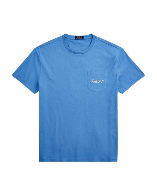 Polo Ralph Lauren Blue Short Sleeve T Shirt