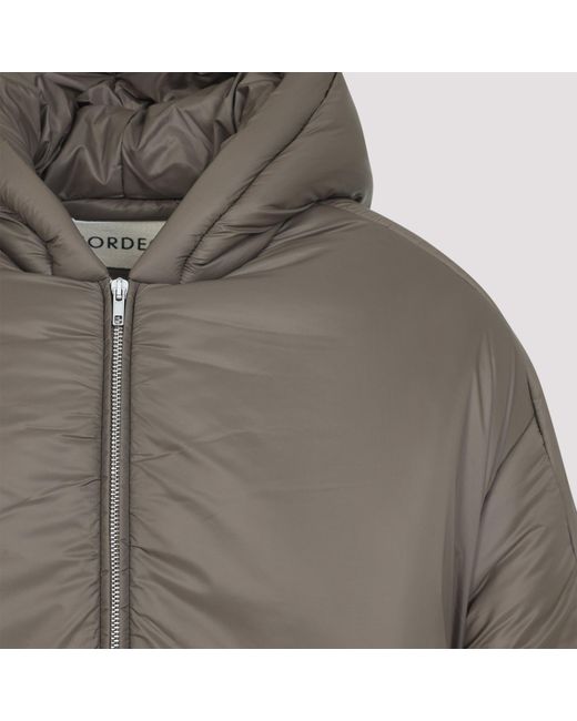 Mordecai Gray Padded Nude & Neutrals