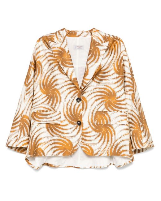 Alberto Biani Natural Jackets