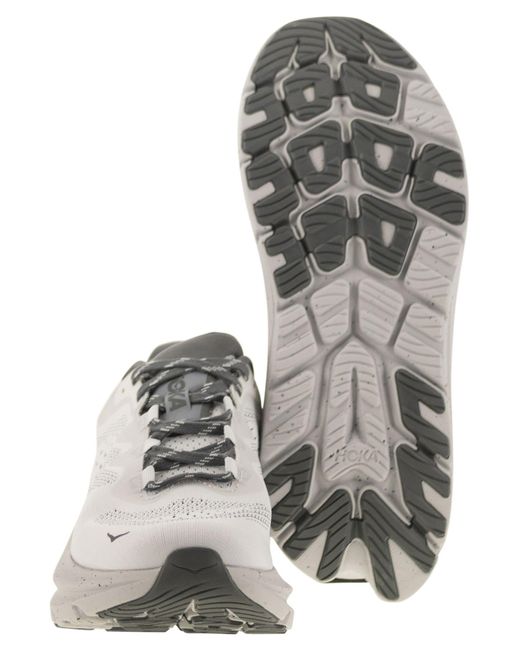 Hoka One One Kawana 2 Leinwand Sneaker in Gray für Herren