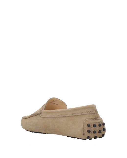 Tod's Brown Sandals