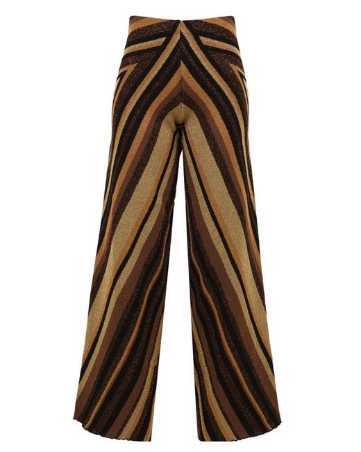 Pantalones s múltiples Akep de color Brown