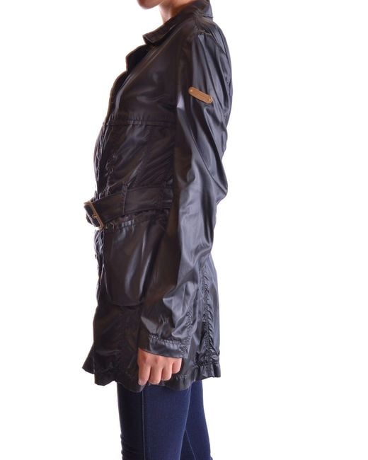 Geospirit Blue Blouson