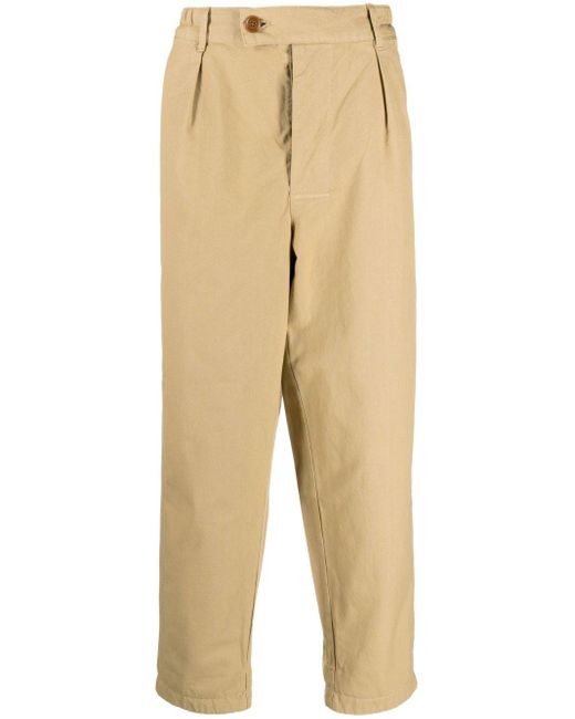 Barbour Marshall -broek in het Natural