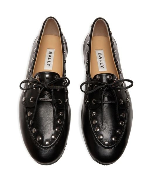 Bally Black Pathy-Stu-W