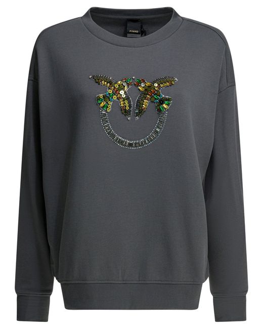 Pinko Sweatshirts in het Gray