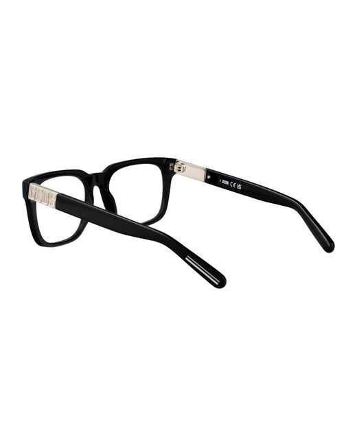 Gcds Black Nero Lucido Acetate Glasses